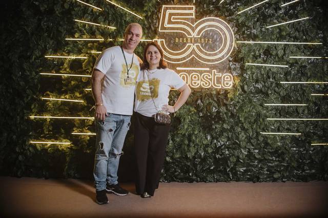50 anos Unoeste